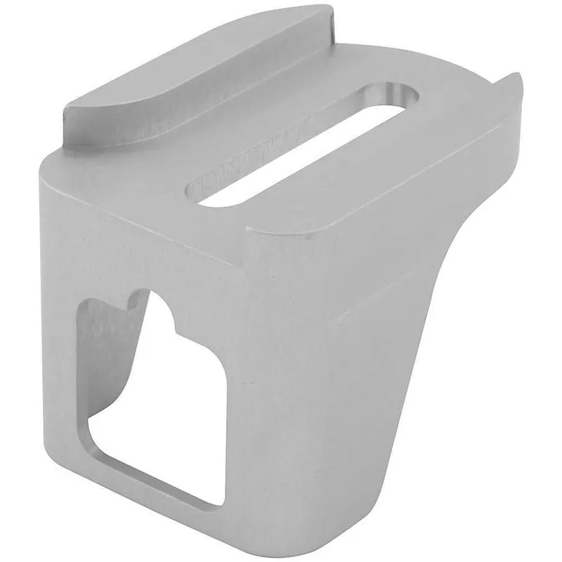 Allstar Performance Transmission Kickdown Bracket GM Silver Premium