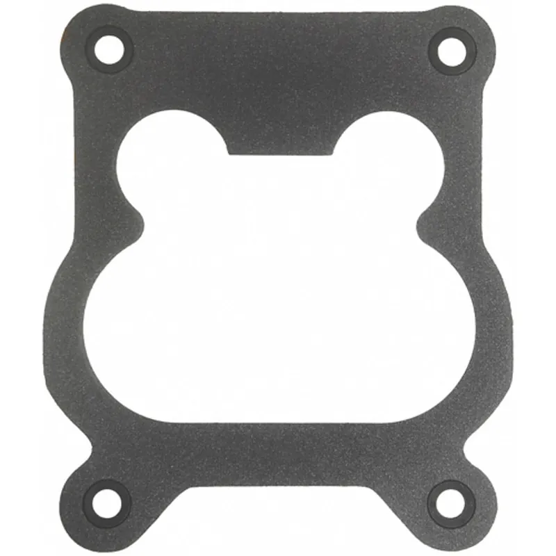 Fel-Pro Carburetor Insulator Gasket - Insulator Gasket - 1/4" Thick - Open Plenum Markdown