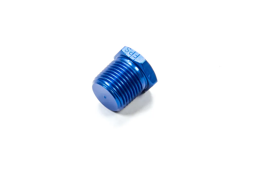 FRAGOLA 3/8 MPT Hex Pipe Plug 493303 High Quality