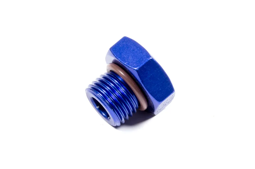 FRAGOLA #6 Port Plug 9/16-18 481406 While Supplies Last