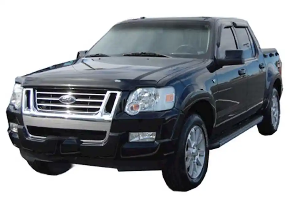 Auto Ventshade 06-10 explorer bugflector-smoke Mega Sale
