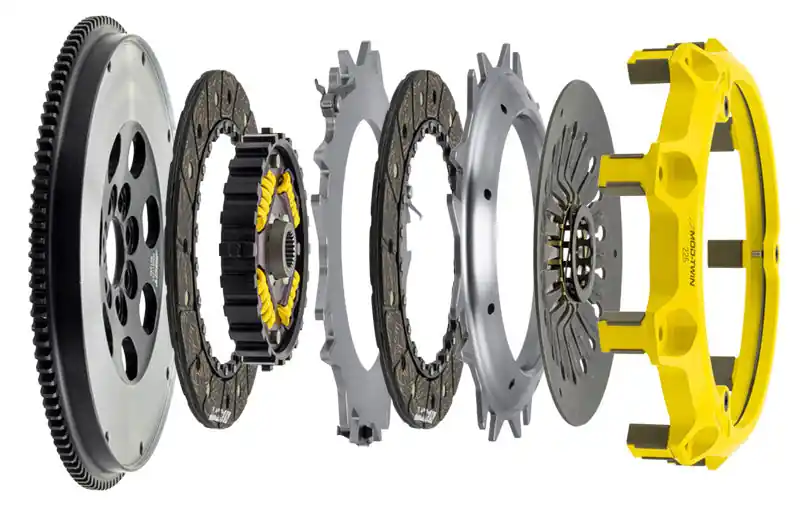 Bulk Order Advanced Clutch Mod-Twin 225 HD Sprung Street for Mitsubishi Lancer 08-15 (T1S-M05)
