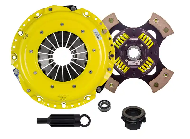 Instant Buy Advanced Clutch XT-M/Race Sprung 4 Pad Kit (BM9-XTG4)