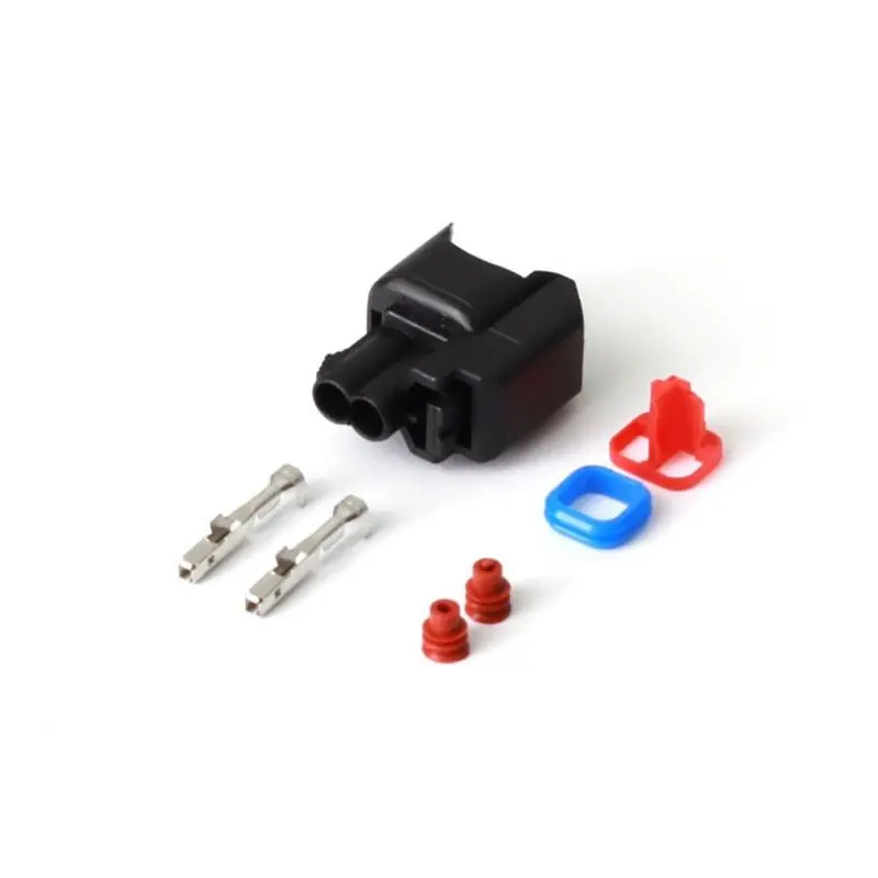 Haltech Plug and Pins Only Suit US Injectors EV6 Type (HT-030303) Best Choice
