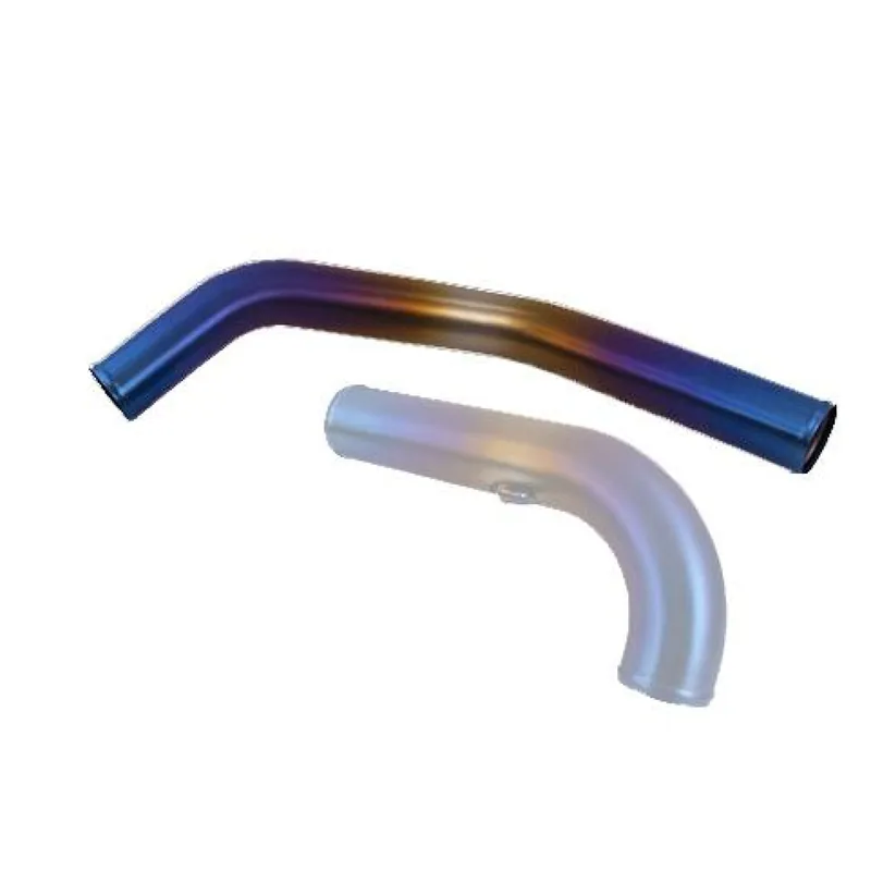 ETS 08-16 Mitsubishi Evo X Titanium Upper Rear Pipe Bulk Order