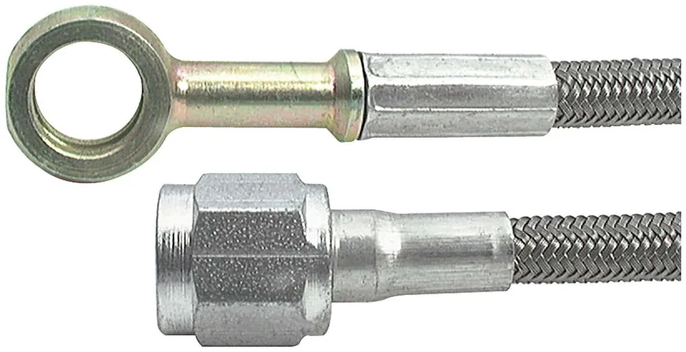 Today Only ALLSTAR PERFORMANCE 44in #3 Line -3 Str/10mm Banjo ALL46340-44