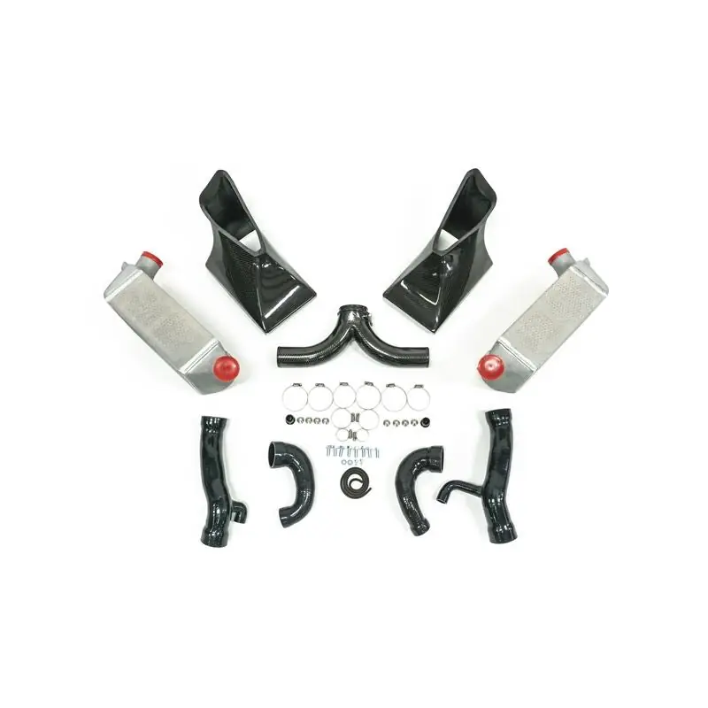New Arrival ALPHA Performance Porsche 997.1TT Intercooler System (ALP.09.09.0001-2)