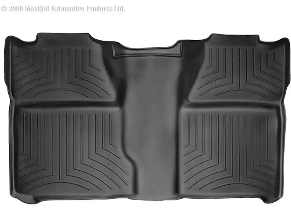 Factory Price WeatherTech Extreme Duty DigitalFit Rear FloorLiners|440660