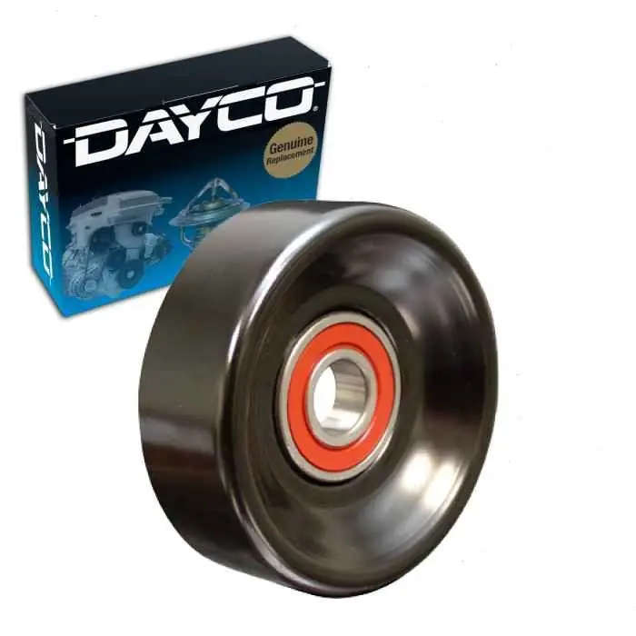 2007-2008 GMC Sierra 3500 HD 6.0L V8 Dayco Drive Belt Idler Pulley Alternator Water Pump Power Brand New