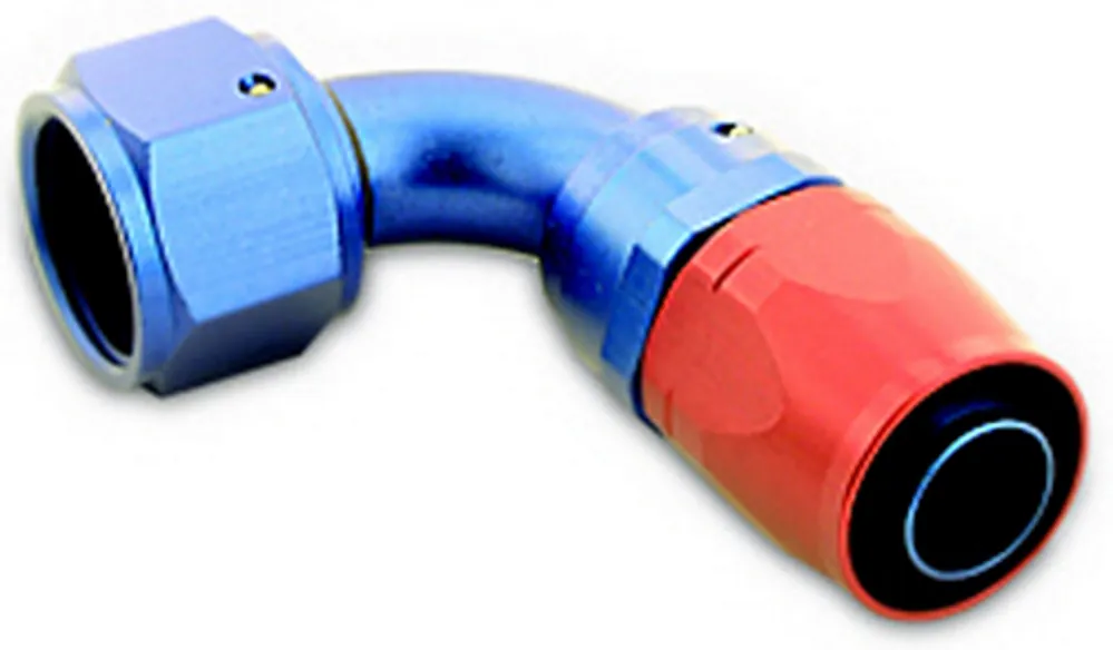 A-1 PRODUCTS Hose End #8 90 Degree Swivel A1P09008 Super Sale