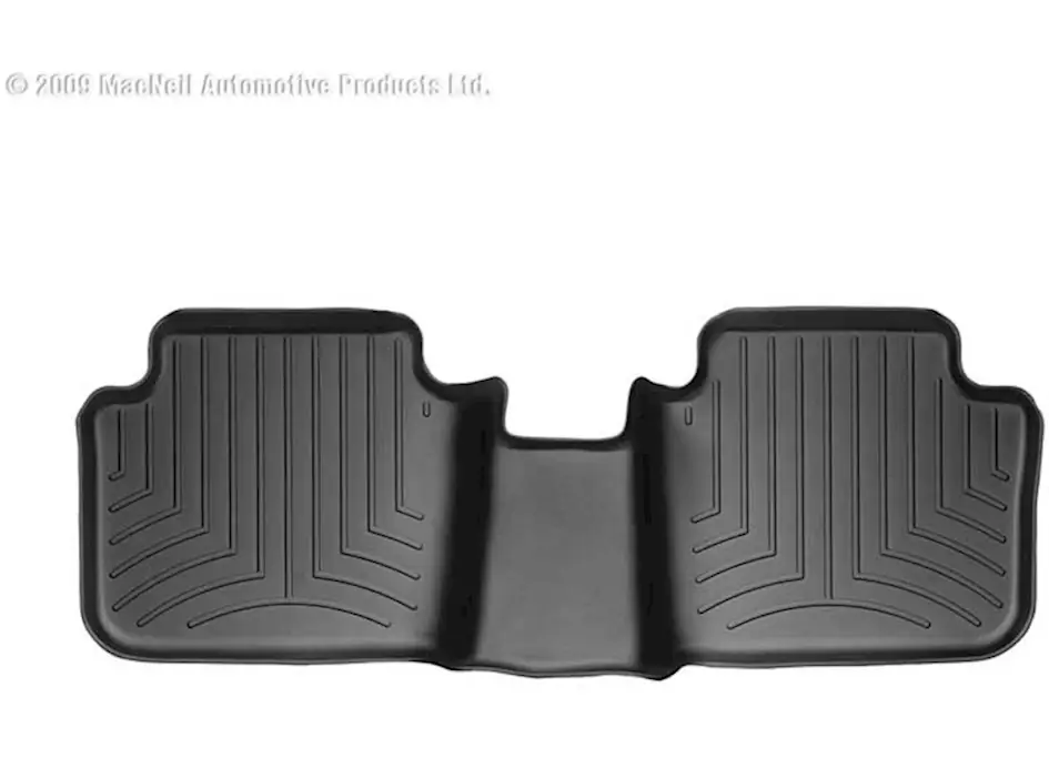 While Supplies Last WeatherTech Extreme Duty DigitalFit Rear FloorLiners|440602