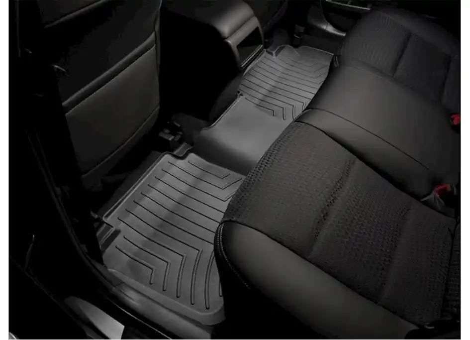 WeatherTech Extreme Duty DigitalFit Rear FloorLiners|443622 Free Shipping