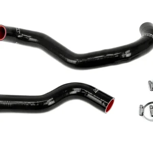 Bulk Order HPS Black Silicone Radiator Coolant Hose Kit for 1990-1993 Mercedes-Benz 300SL (57-2043-BLK)