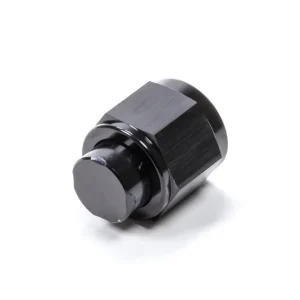 While Supplies Last Triple X Race Components #10 CapHf-51010Blk