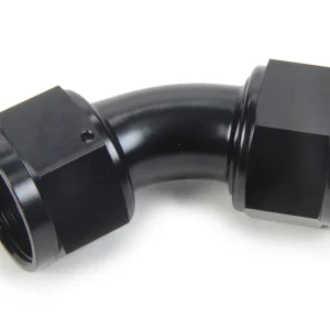 Triple X Race Components An Female Coupler 45 Degree #16 Hf-34516Blk Markdown