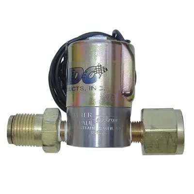 Last Chance Biondo Racing Products Auto Shutoff ValveAsv