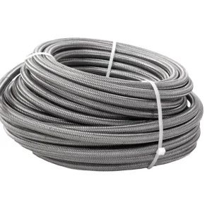 Aeromotive 6An Ptfe S/S Braided Hose 20Ft 15316 Secure Checkout
