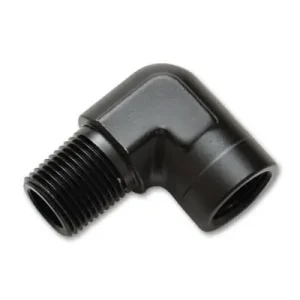 Genuine Vibrant Performance 90 Degree Female To Male Pipe Adapter Fitting 1/8 11340