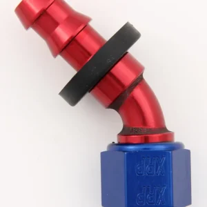 Xrp-Xtreme Racing Prod. #12 45 Deg Push-On Hose End 234512 Buy Today