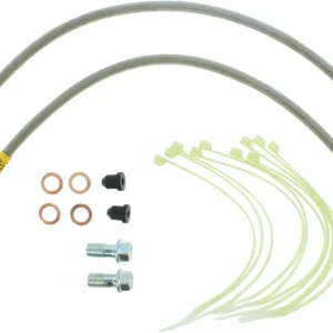 Stoptech Stainless Steel Brake Line 950.33006 Buy Direct