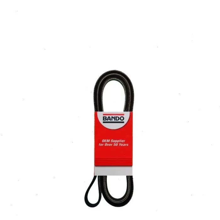Must Have 1997 Isuzu Oasis 2.2L L4 Bando Serpentine Belt Steering - Accessory Drive - Belts Cooling System
