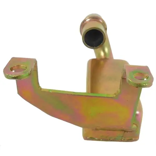 Racing Power SB Chevy Drag Race Oil Pan Pick Up Tube HV Pump Bargain