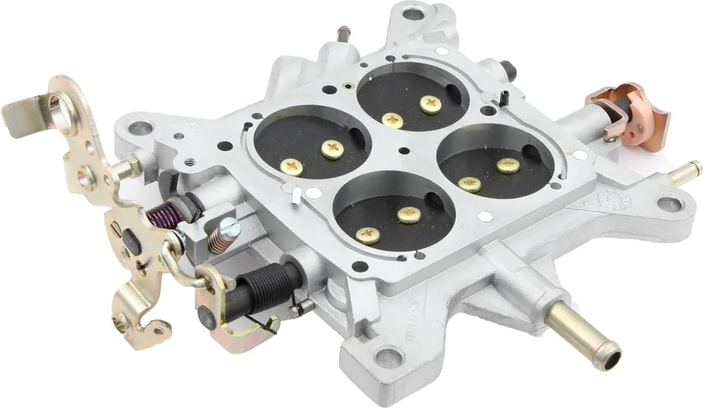 Mega Sale ADVANCED ENGINE DESIGN Complete Baseplate Assm 650-800 CFM w/ 4-Corner 6465