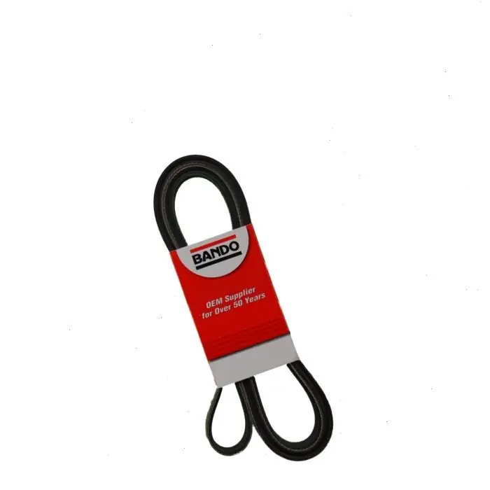 1990-1991 Dodge Dynasty Bando Serpentine Belt Main Drive - Accessory Drive - Belts Cooling System Cheap