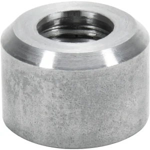 Allstar Performance Npt Female Weld Bung 3/8In-18 Steel All50752 Free Shipping