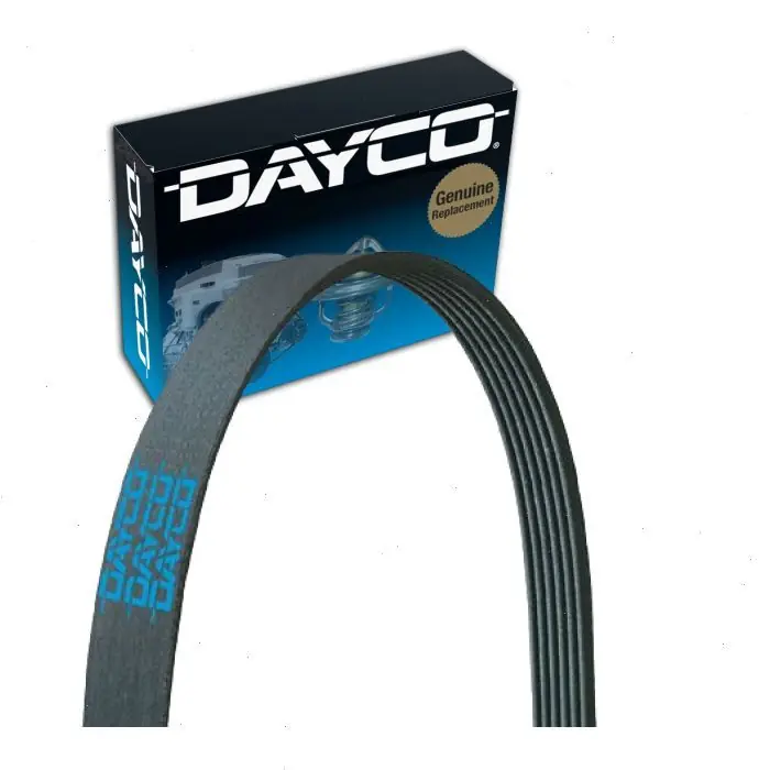 Cheap Dayco 5100555 Serpentine Belt for 10K554 20411860 25-100554 25-100554HD 25502522 3023483 3097270 3895518 4100554 4100555 88GB449P552 88GB449P555 88GB452P555 88GB458P555