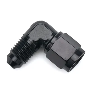 Exclusive Offer Redhorse Performance 4An Male To 4An Female Fitting90-DegBlack 8290-04-04-2