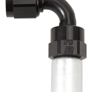 Crafted Russell #6 90 Deg Hose Fitting P/C Crimp-On 610483