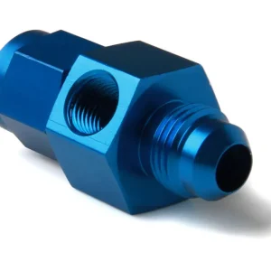 Nitrous Oxide Systems -4An Swivel Gauge Adapter 16103Nos Secure Checkout