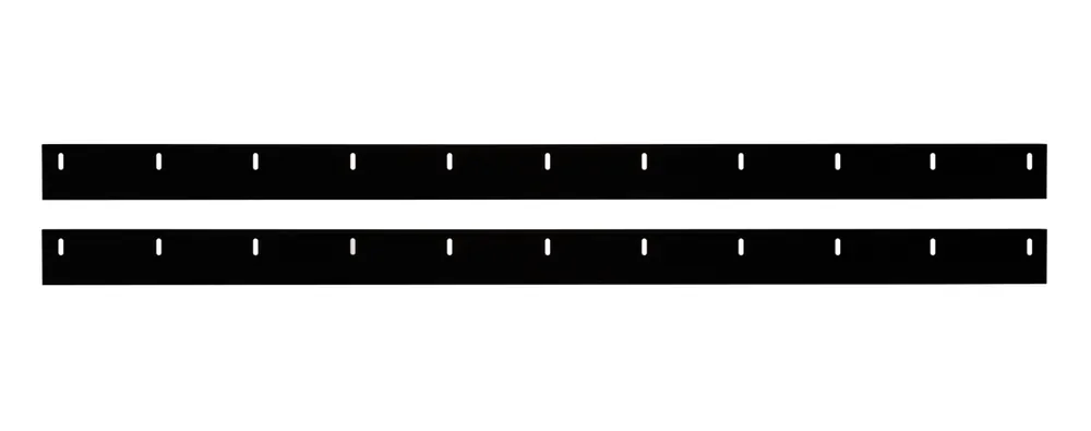 FIVESTAR Nose Wear Strips Black NA Sportsman 20002-41551-B Deal