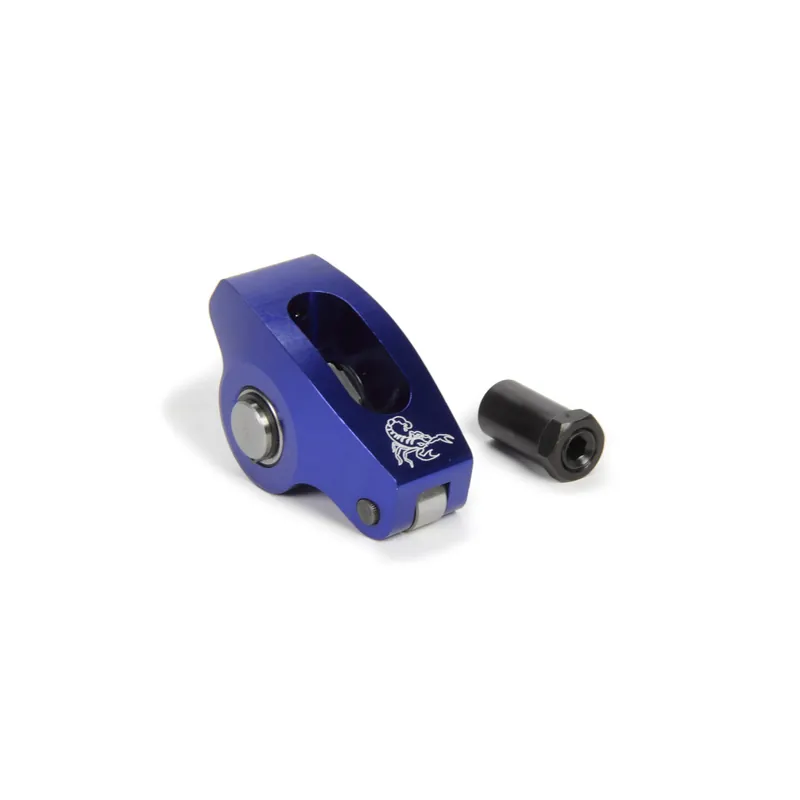 Scorpion Race Series Rocker Arm 7/16" Stud Mount 1.70 Ratio Full Roller - Big Block Chevy - Each Professional Grade