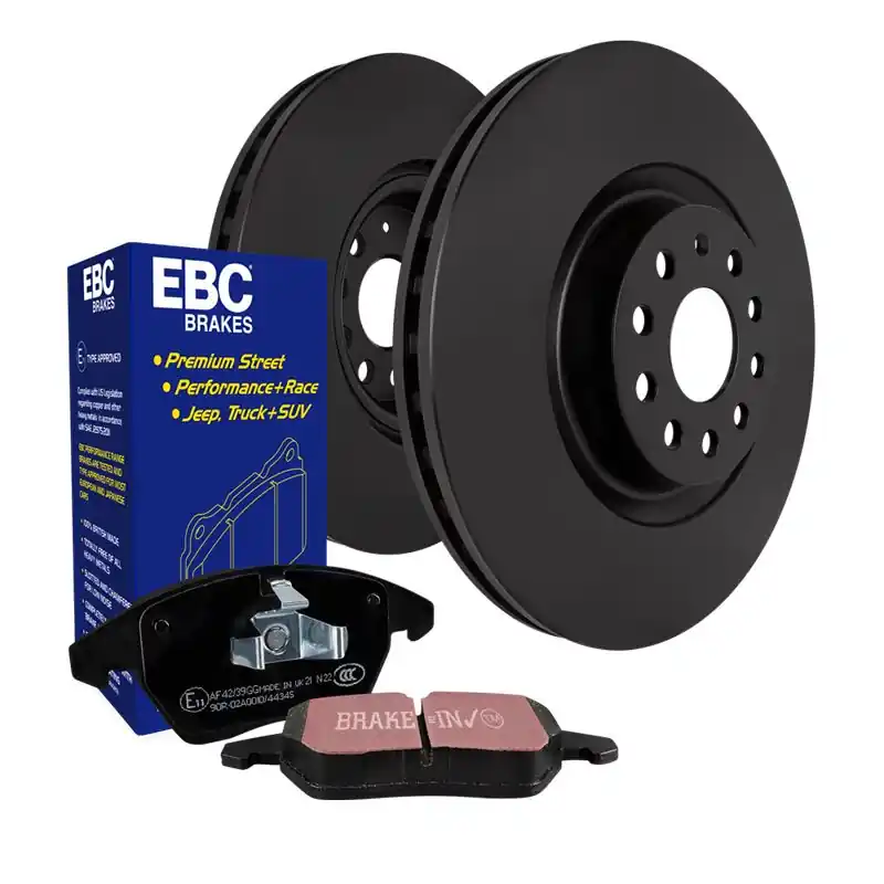 In Demand EBC S20 Kits Ultimax and Plain Rotors (S20K1288)