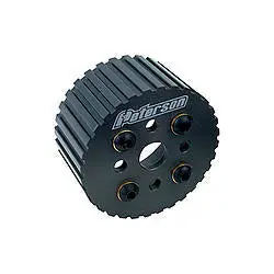 Peterson Fluid Systems Water Pump Gilmer Pully - 32 Tooth - 5/8" Wide - 3/4" Bore - 2" Wide Weekend Sale