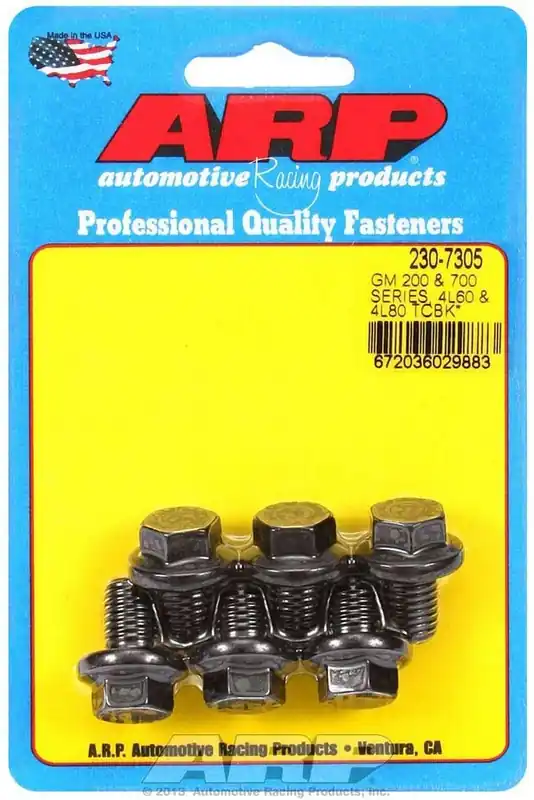 Super Sale ARP GM Torque Converter Bolt Kit 230-7305