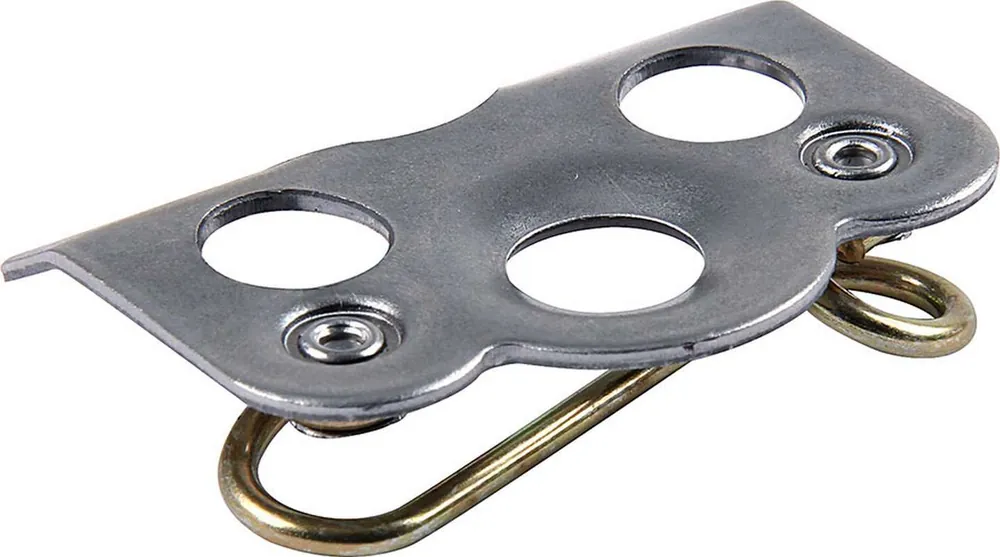 Reduced Price ALLSTAR PERFORMANCE Quick Turn Brackets 50pk Weld-On w/ Spring ALL19363
