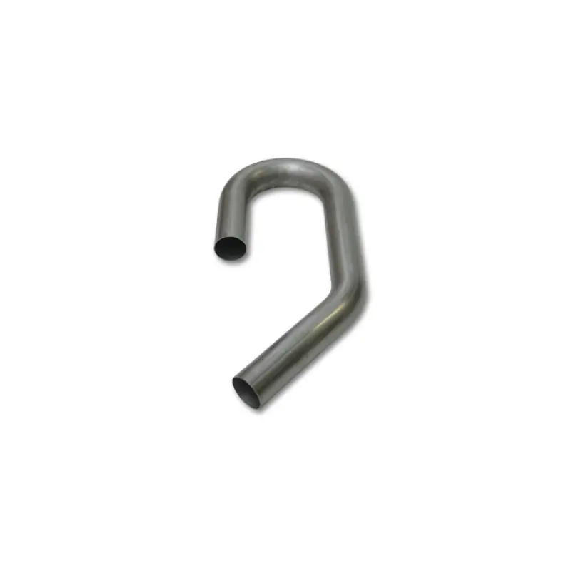 Markdown Vibrant Performance Stainless Steel U-J Bend 2-1/2" w/ 3-1/2" Radius 16 Gauge