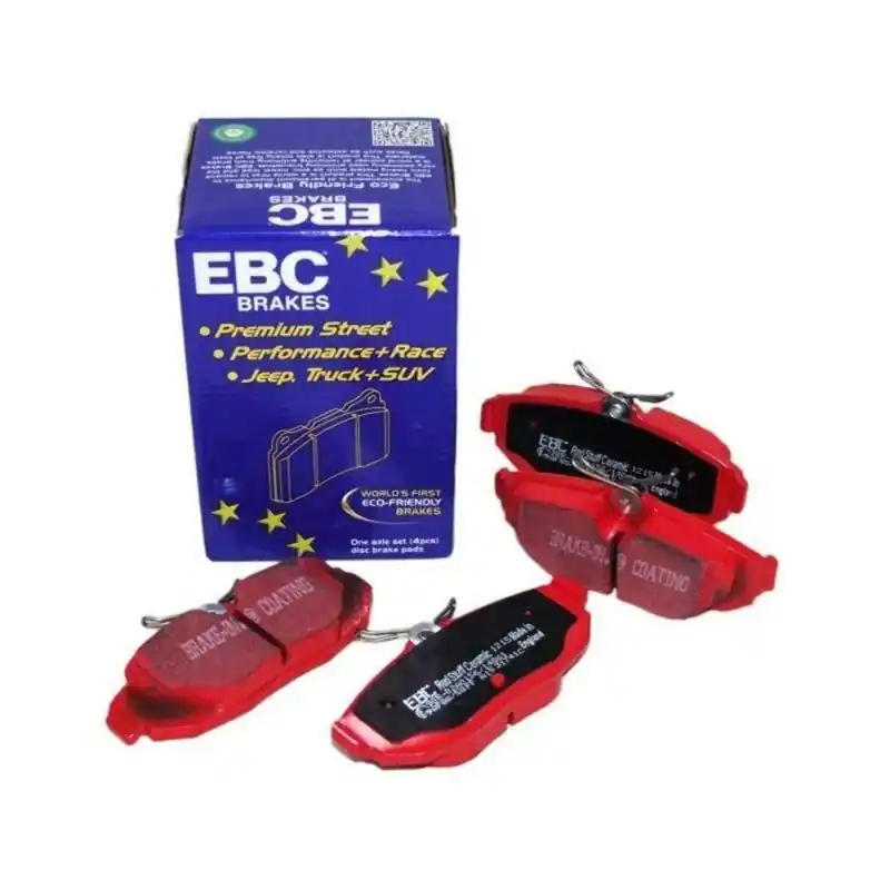 EBC Redstuff Ceramic Low Dust Brake Pads (DP31810C) Limited Offer