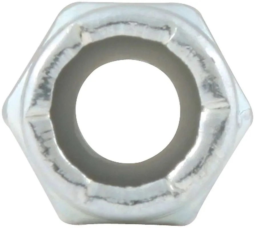 Original ALLSTAR PERFORMANCE Nylon Insert Nuts 1/4-20 50pk ALL16010-50