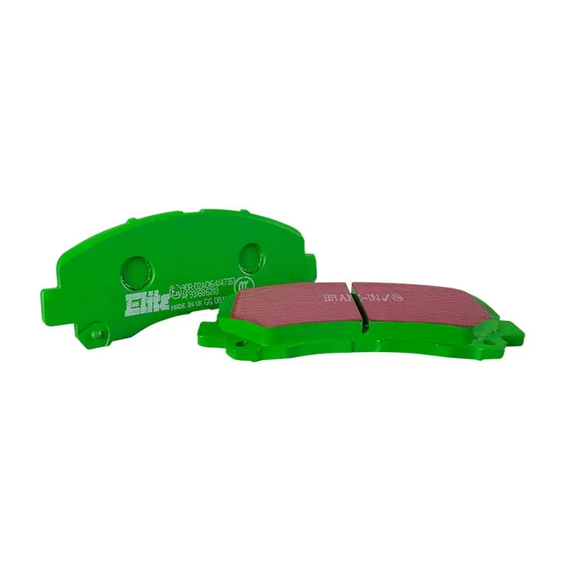 Save Now EBC Greenstuff 2000 Series Sport Brake Pads (DP22235)
