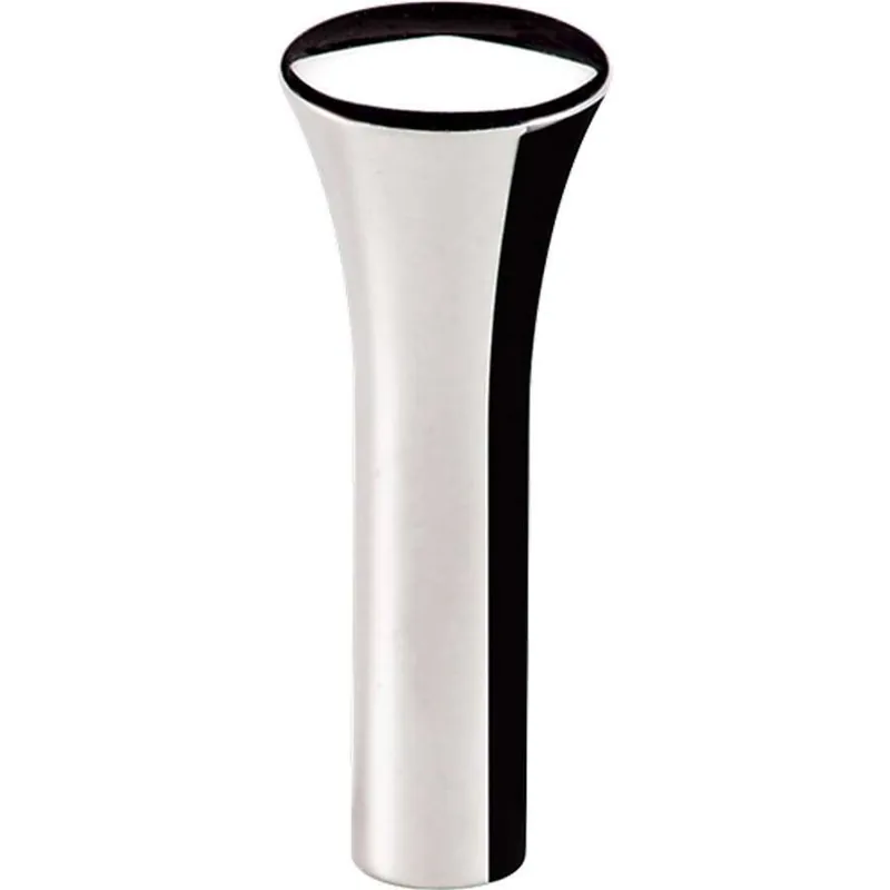 Certified BILLET SPECIALTIES Smooth Door Lock Knobs 45910