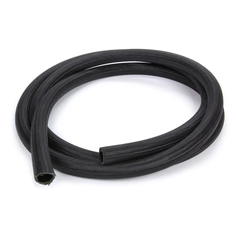 New Arrival XRP Ultra Lightweight Hose - 12 AN - 10 Ft. - Braided Stainless - PTFE