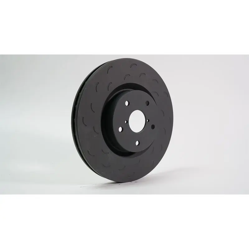 High Quality Hawk Performance Talon Slotted-Only Rotors (HTS4259)