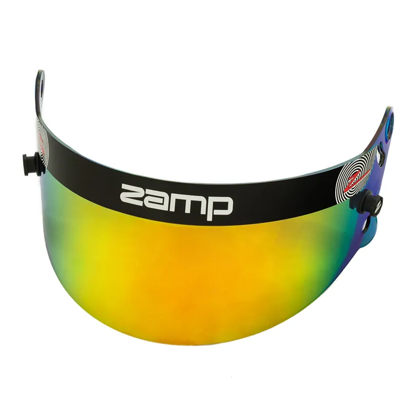 Luxury ZAMP Shield Gold Prizm Chrome Z-20 Series HASZF20GP