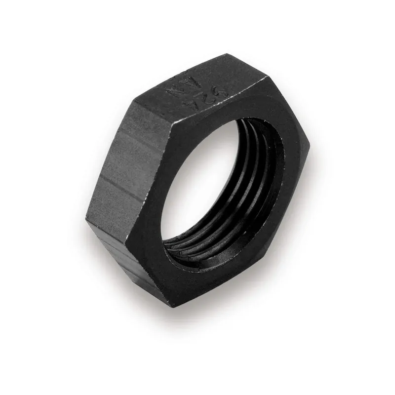 Earl's Ano Tuff -3 AN Bulkhead Nut (2 Pack) Price Cut