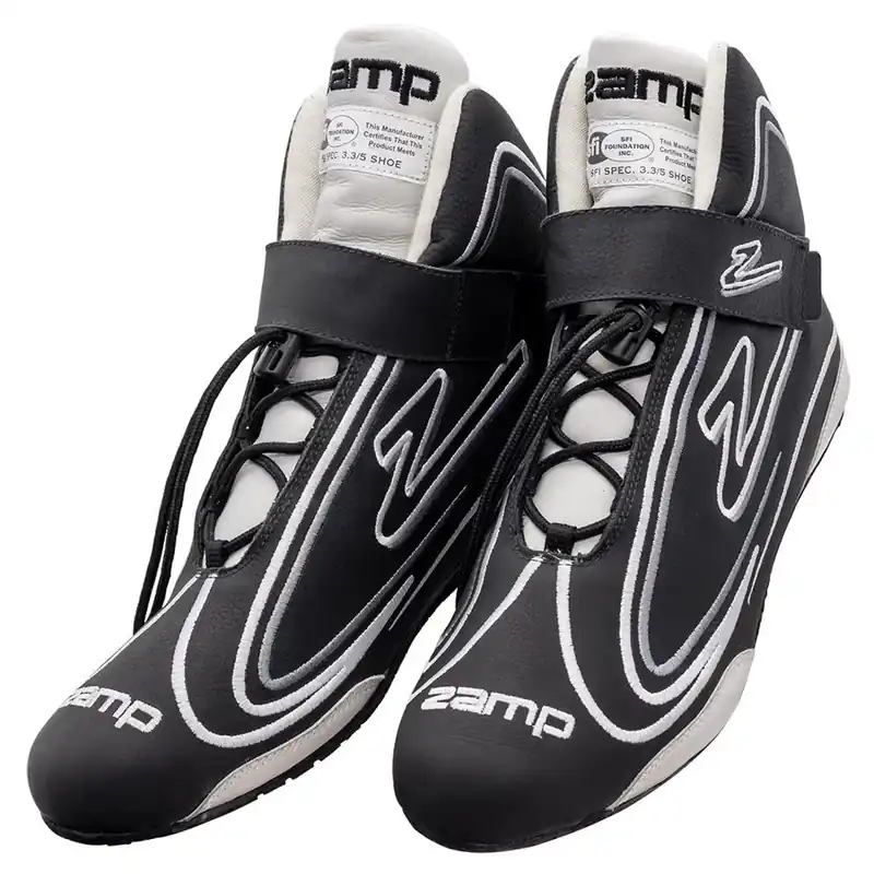 Today Only ZAMP Shoe ZR-50 Black Size 1 SFI 3.3/5 RS003C0101