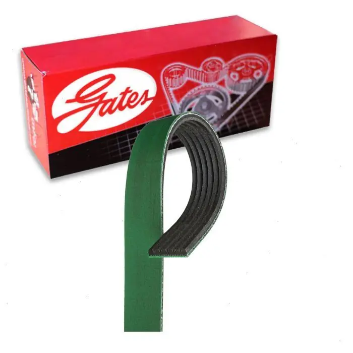 Order Now 1993-1994 Chevrolet Suburban 5.7L V8 Gates FleetRunner Micro-V Serpentine Belt - Accessory Drive -